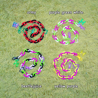 Clown Belt Chains