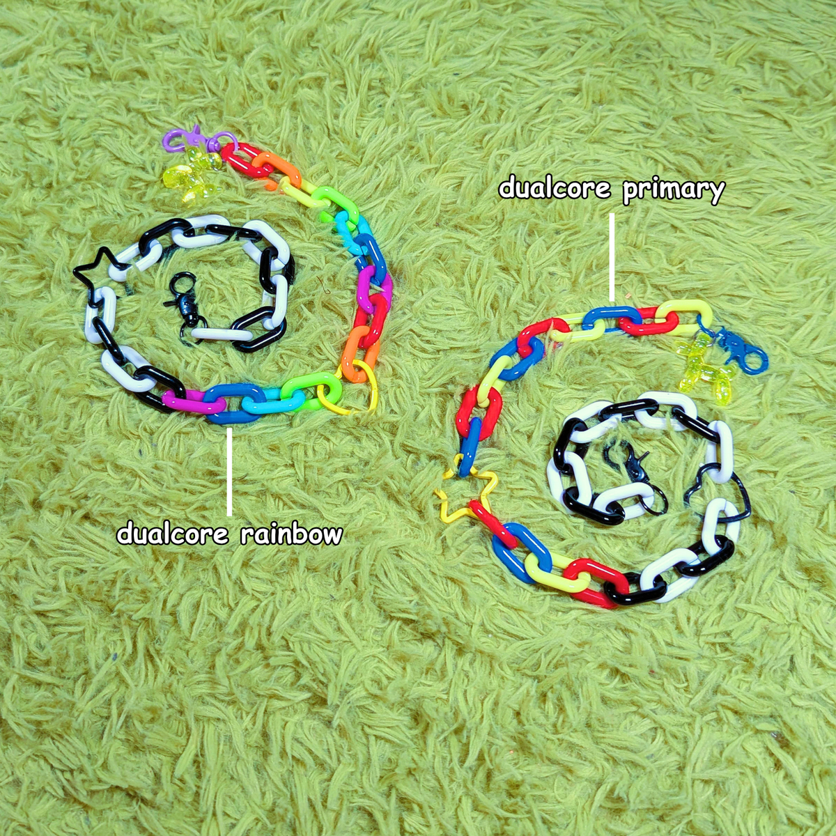 Clown Belt Chains