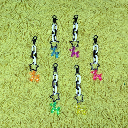 Clown Bag Charms