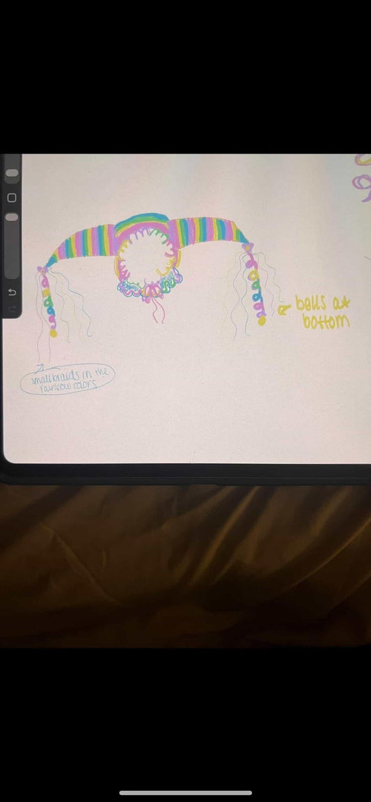 Commission for Tessa