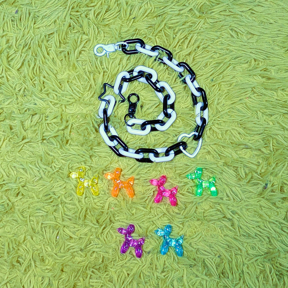 Clown Belt Chains