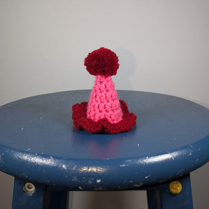 Clown Hair Clips