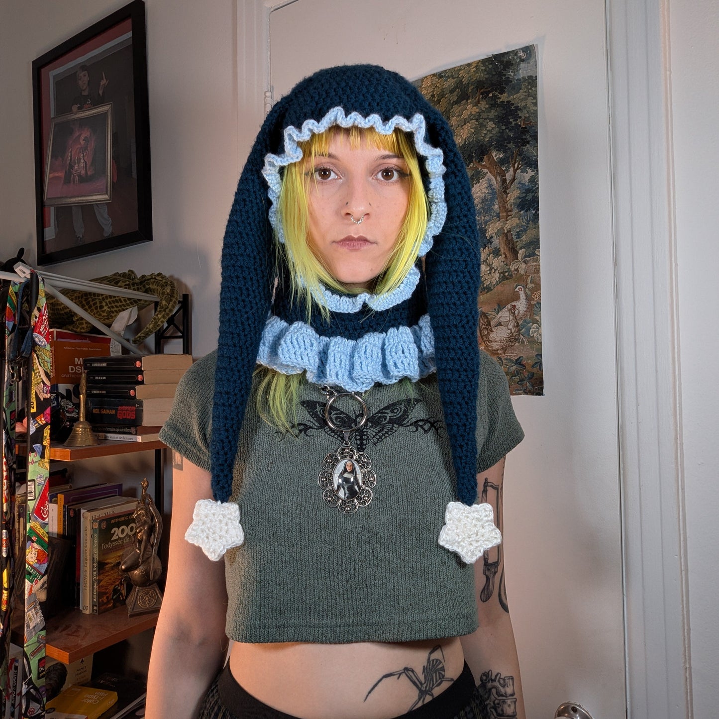 Sleepy Jester Balaclava