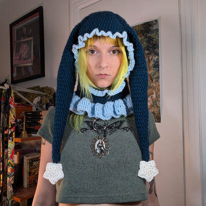 Sleepy Jester Balaclava