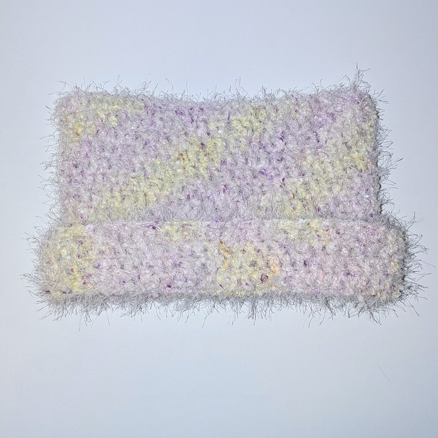 Yellow Fuzzy Cat Hat