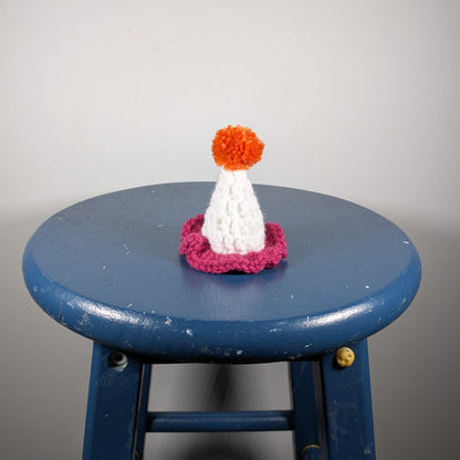 Clown Hair Clips