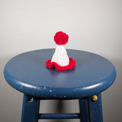 Clown Hair Clips