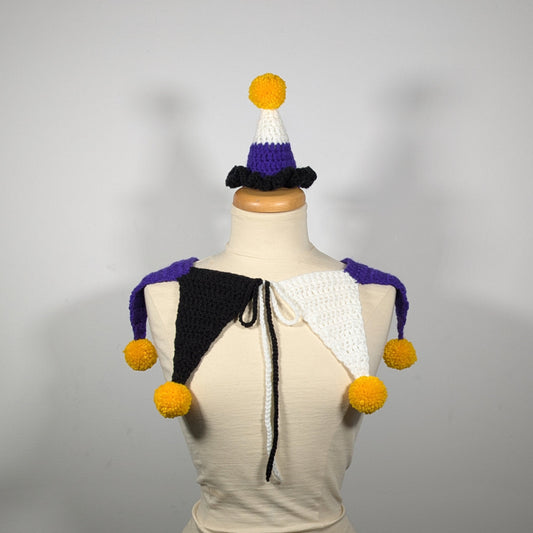 Non-Binary Clown Set