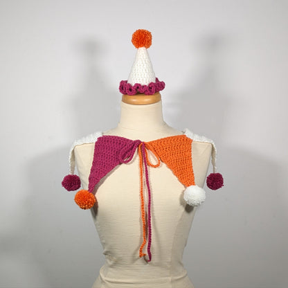 Lesbian Clown Set