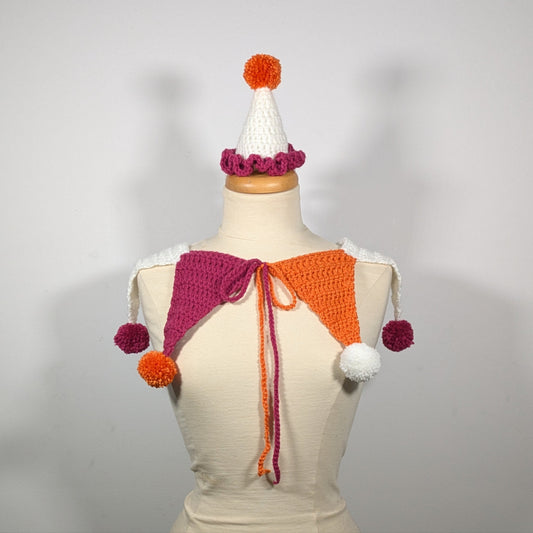 Lesbian Clown Set