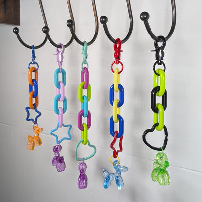 Clown Bag Charms