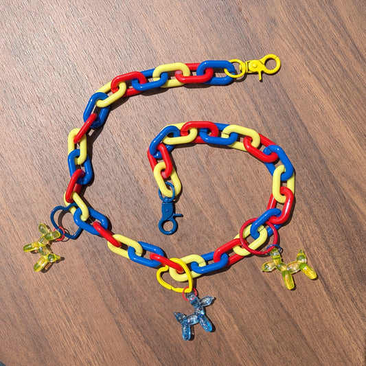 Clown Belt Chain - Primary
