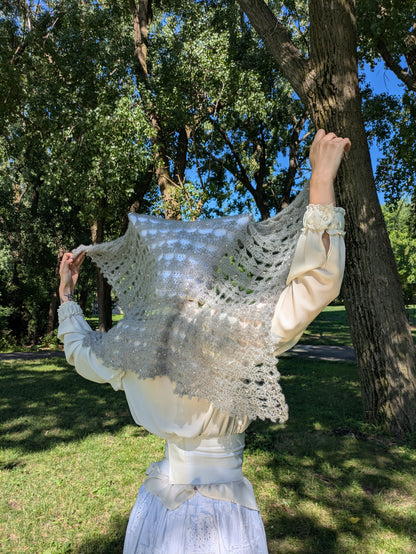 Veiled Escoffion Pattern - PDF
