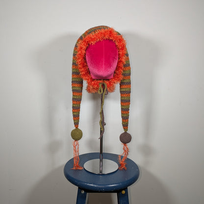 Autumn Jester Hat