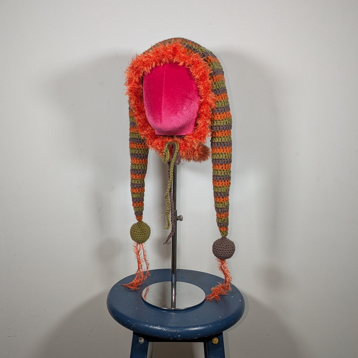 Autumn Jester Hat