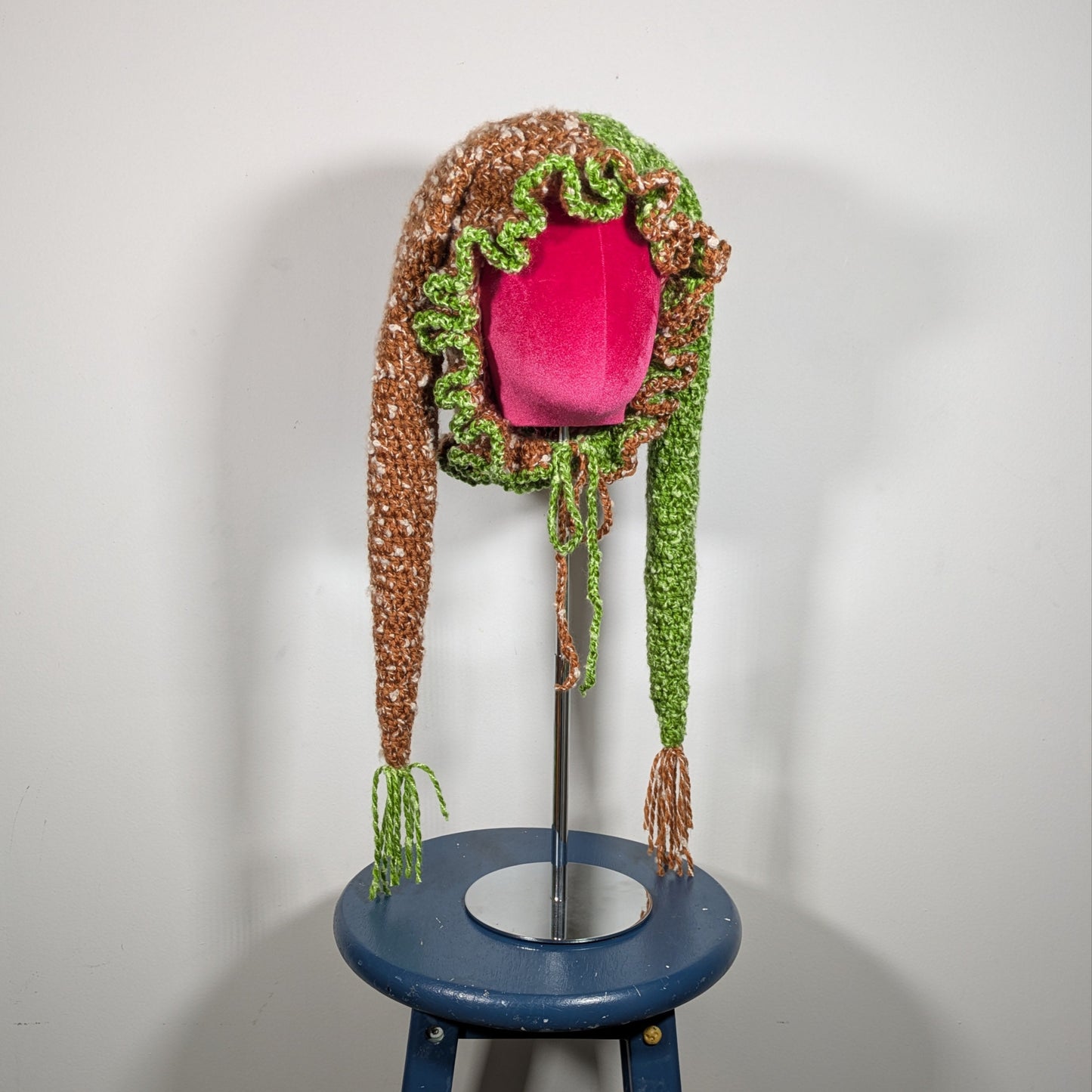 Forest Jester Hat