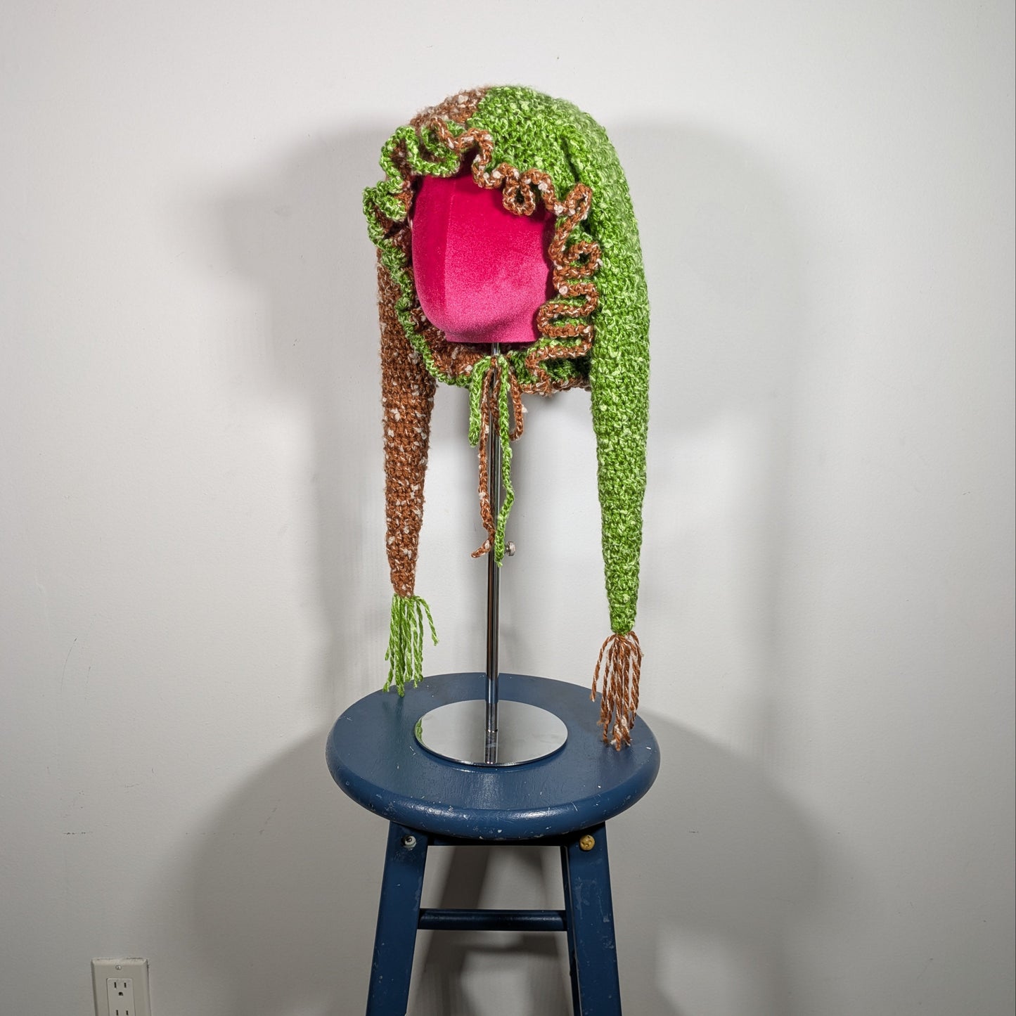 Forest Jester Hat