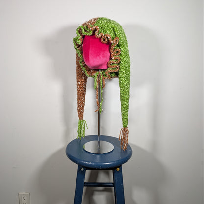 Forest Jester Hat