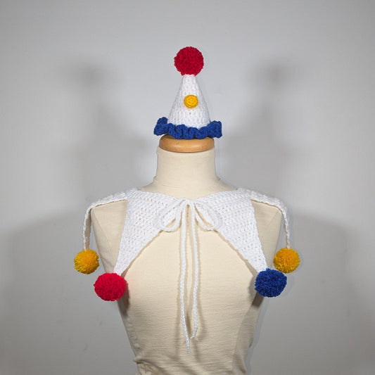 Primary Clown Set