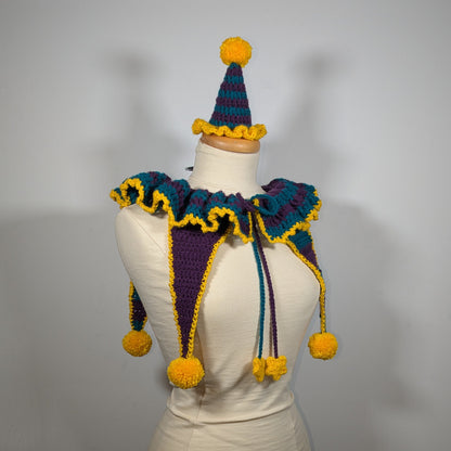 Celestial Clown Set