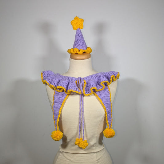 Star Clown Set