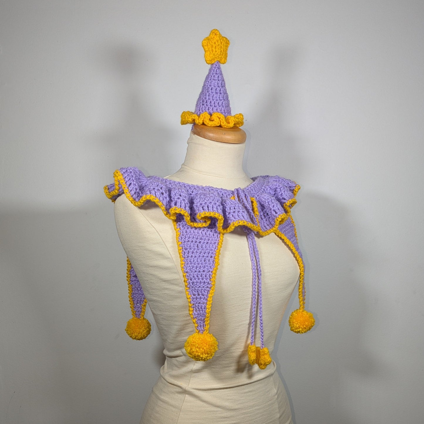 Star Clown Set