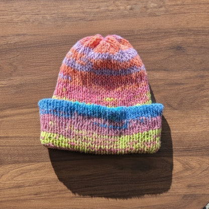 Knit Beanies