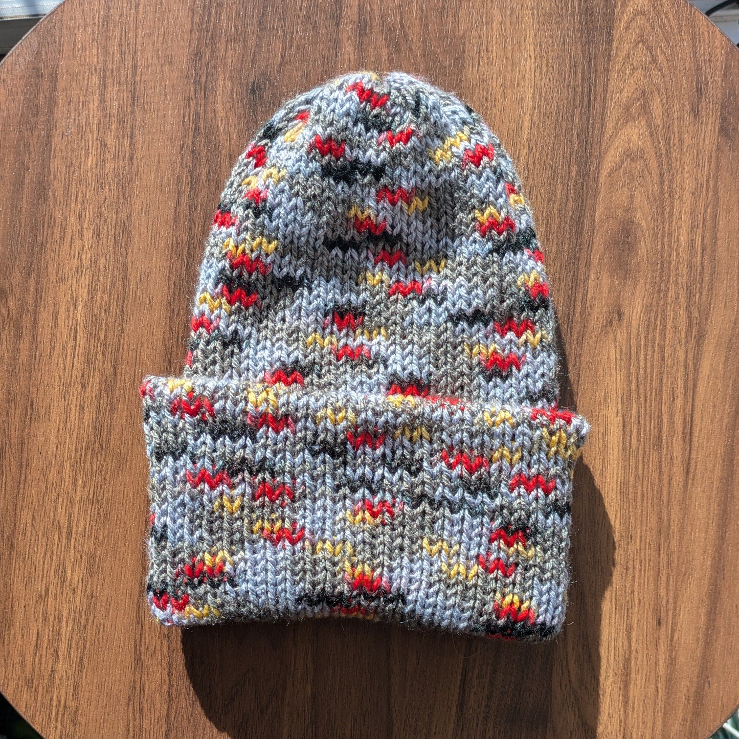 Knit Beanies