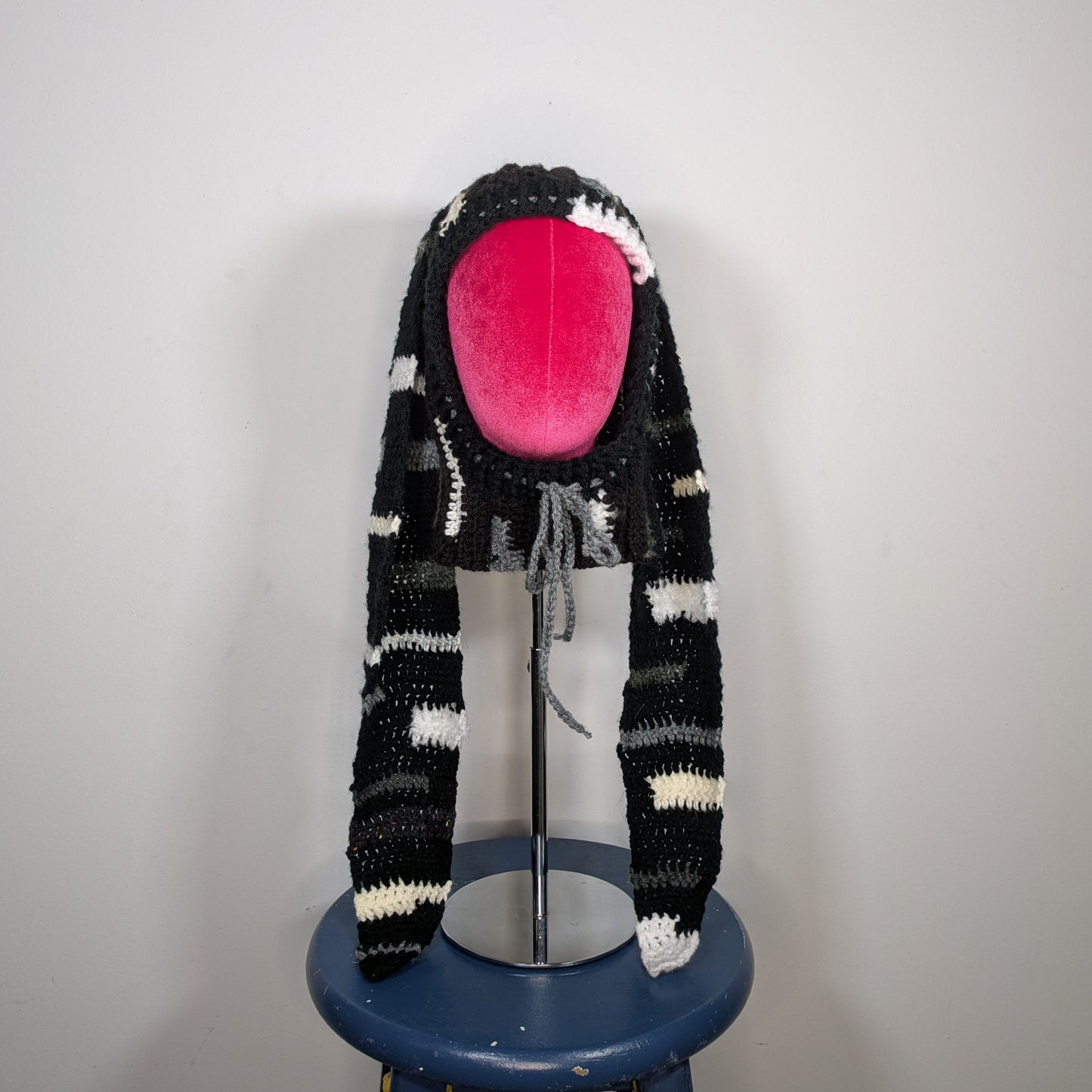 Glitchy Bunny Balaclava