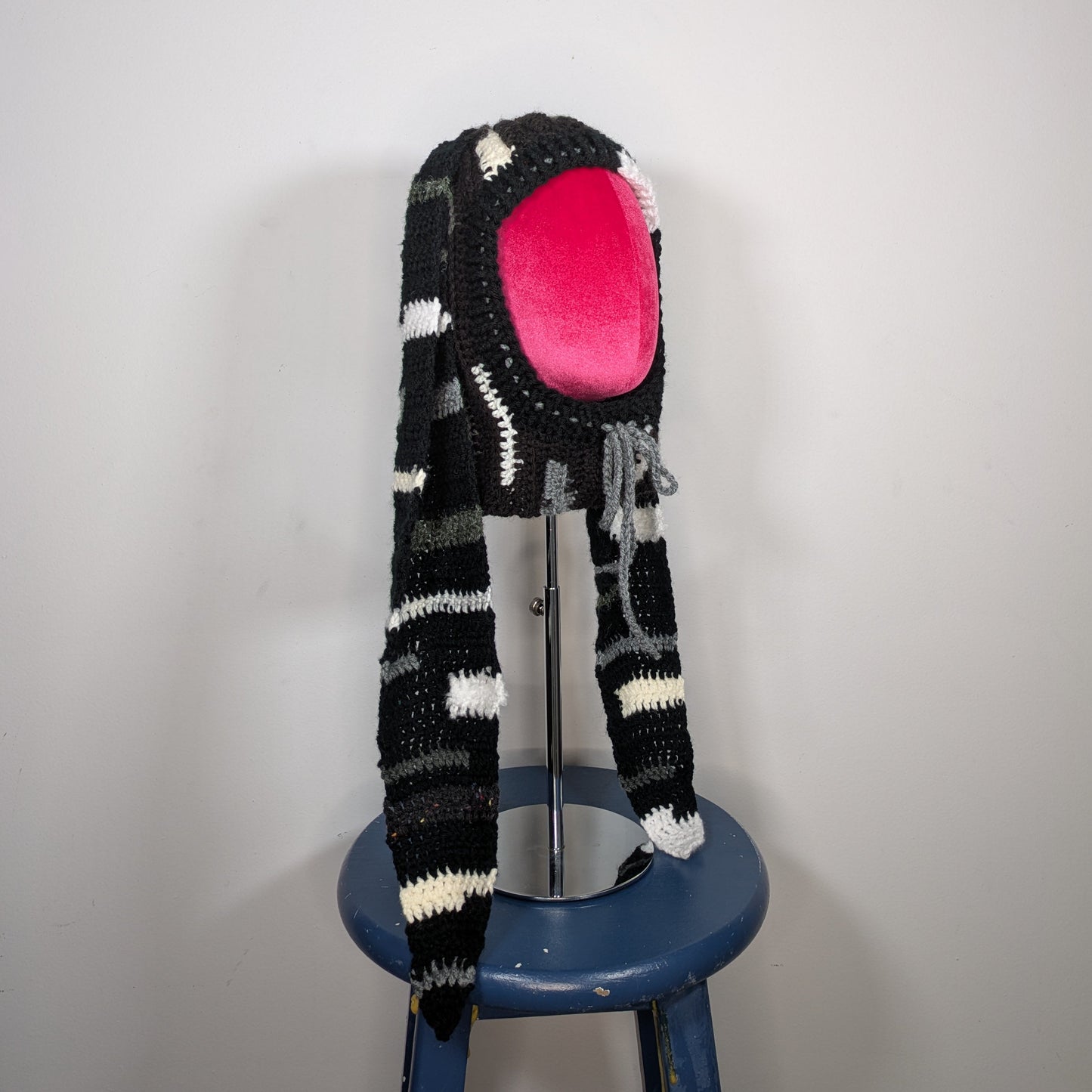 Glitchy Bunny Balaclava