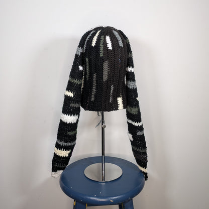 Glitchy Bunny Balaclava