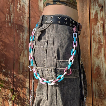 Pride Belt Chains