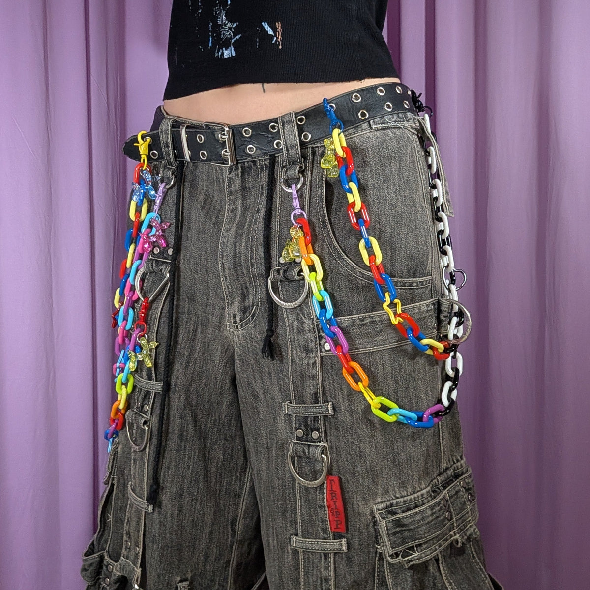 Clown Belt Chains
