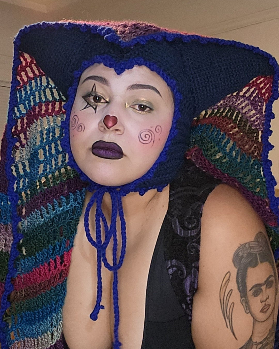 Veiled Escoffion Pattern - PDF