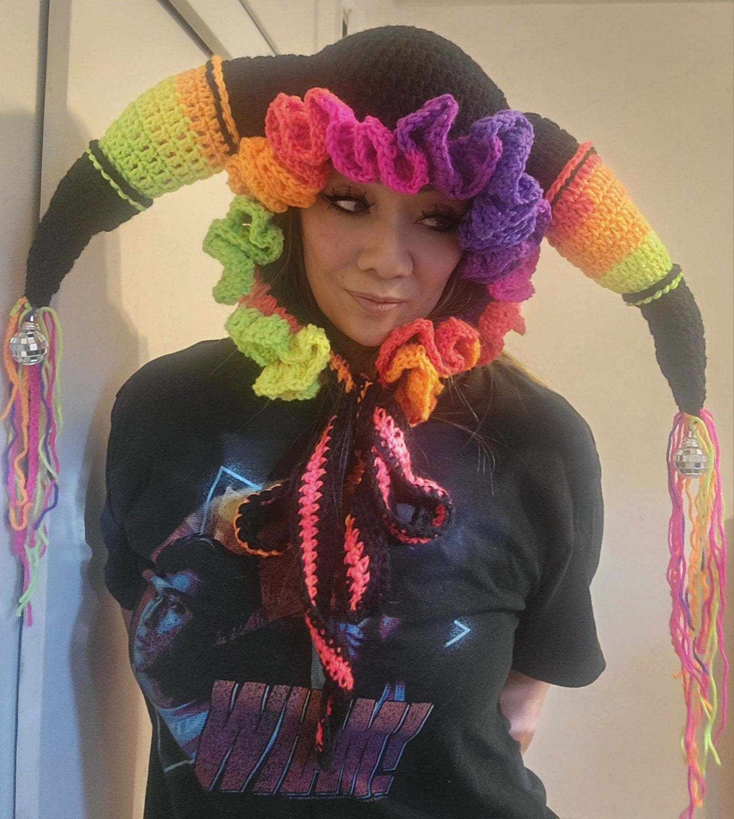 Vandal Jester Hat Pattern - PDF – Vandal Yarnz