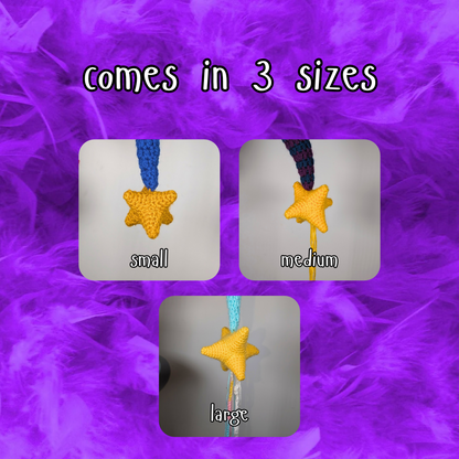 Morning Star Pattern (FREE) - PDF