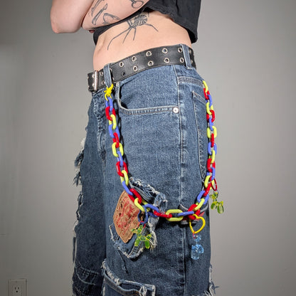 Clown Belt Chain - Primary