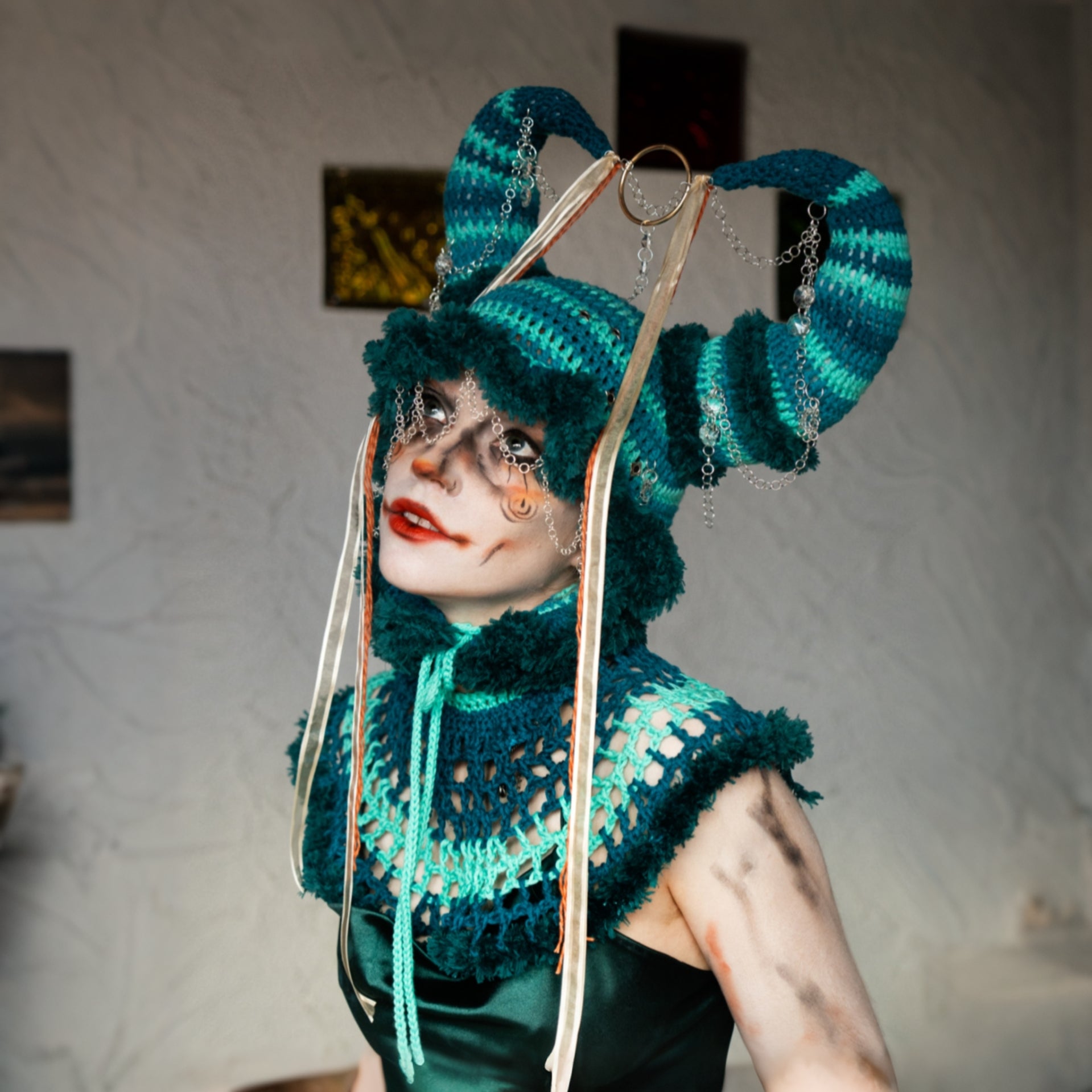 Vandal Jester Hat Pattern - PDF – Vandal Yarnz