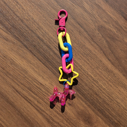 Pride Bag Charms