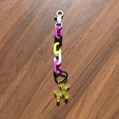 Pride Bag Charms