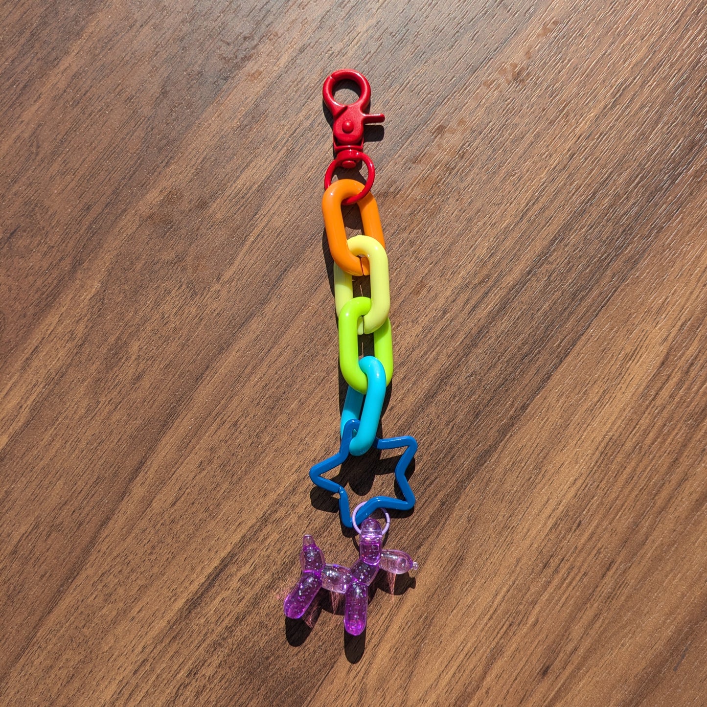 Clown Bag Charms