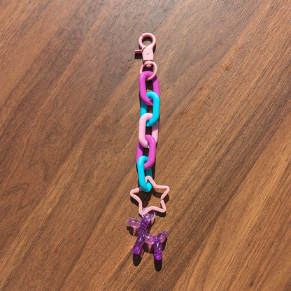Clown Bag Charms