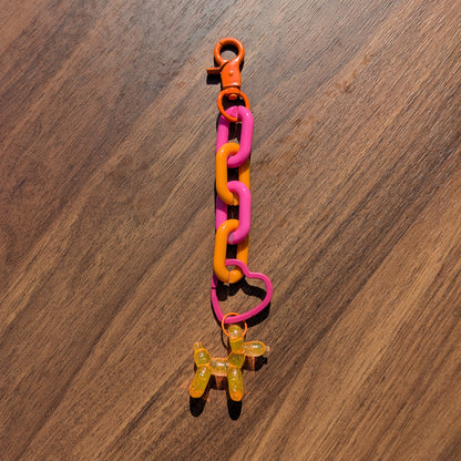 Clown Bag Charms
