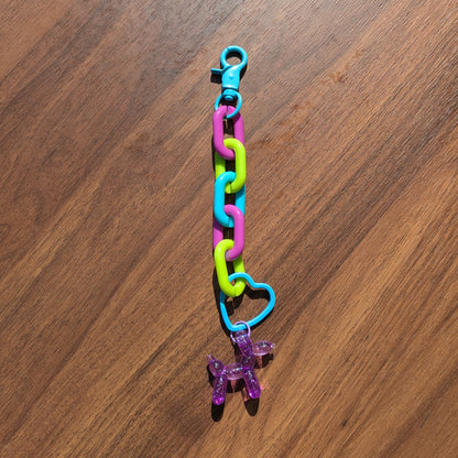 Clown Bag Charms
