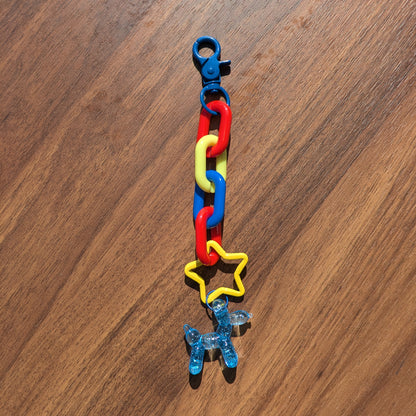 Clown Bag Charms
