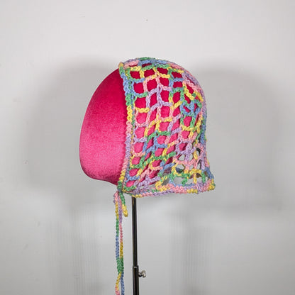 Fairy Mesh Bonnets