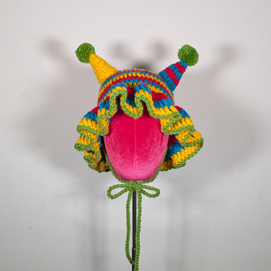 Clown Bug Hat