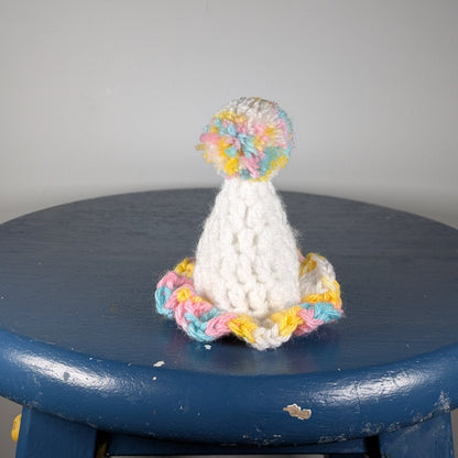 Clown Hair Clips