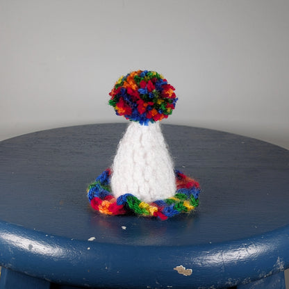 Clown Hair Clips