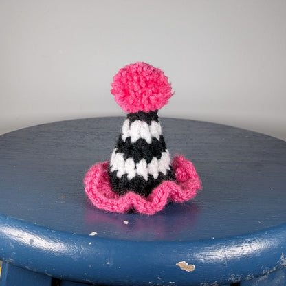 Clown Hair Clips